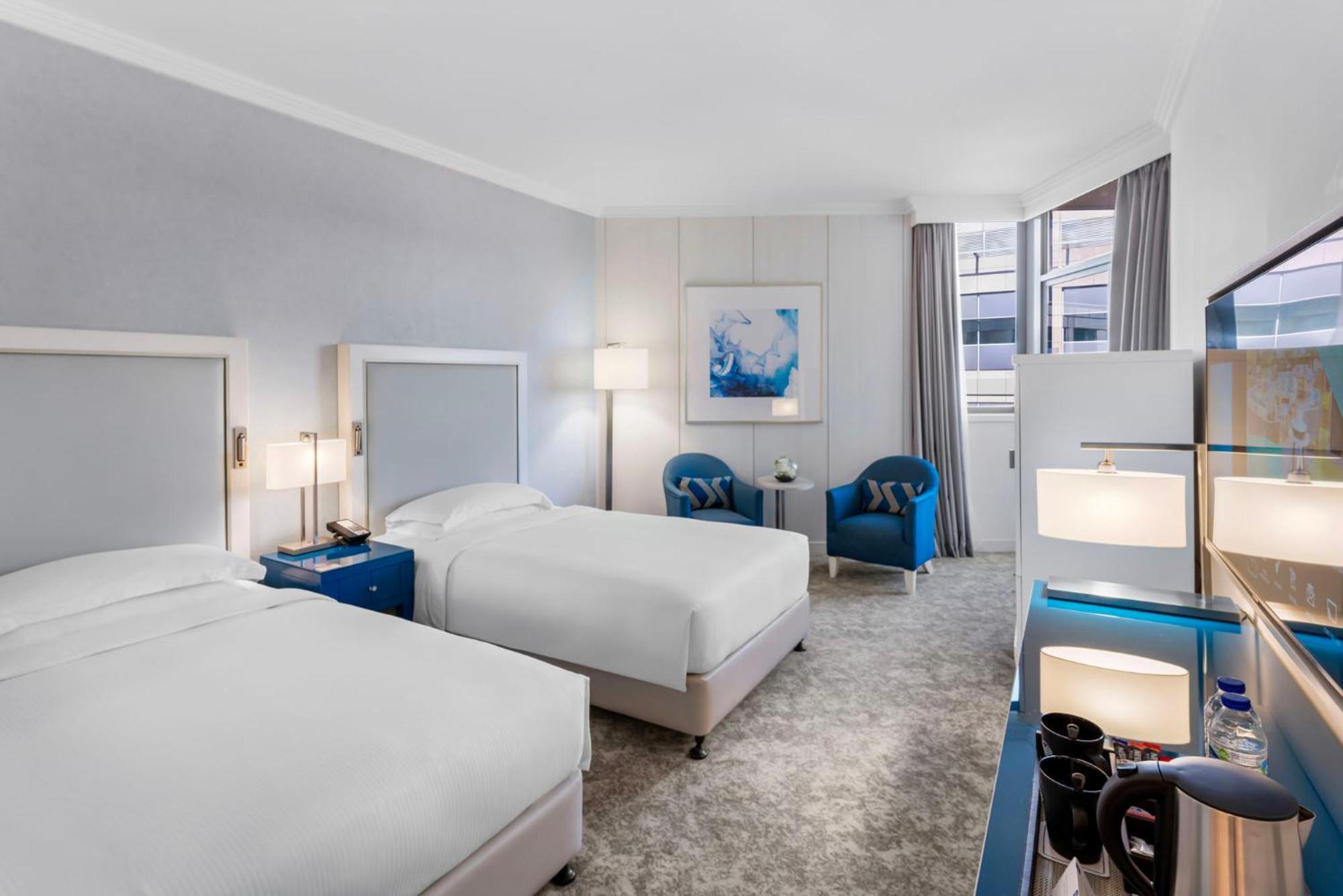 Beach Rotana - Abu Dhabi Ngoại thất bức ảnh Deluxe Room