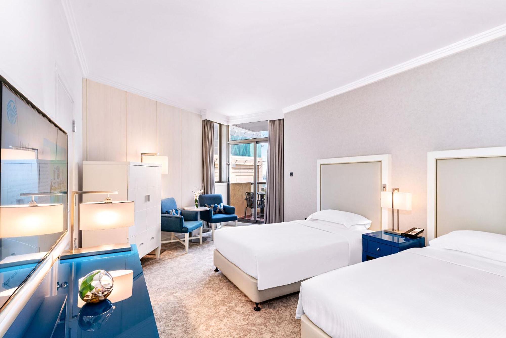 Beach Rotana - Abu Dhabi Ngoại thất bức ảnh Deluxe room