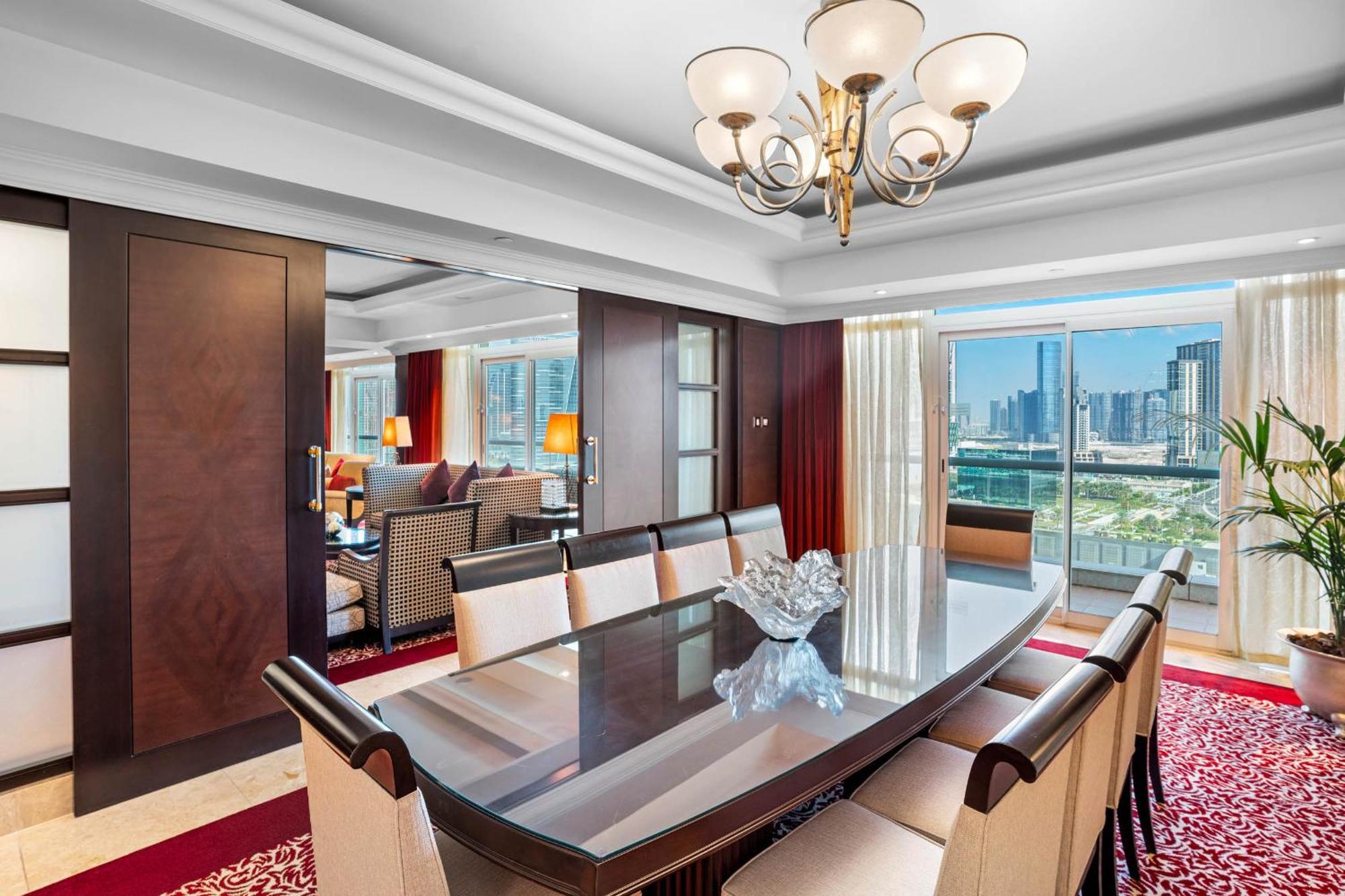 Beach Rotana - Abu Dhabi Phòng bức ảnh