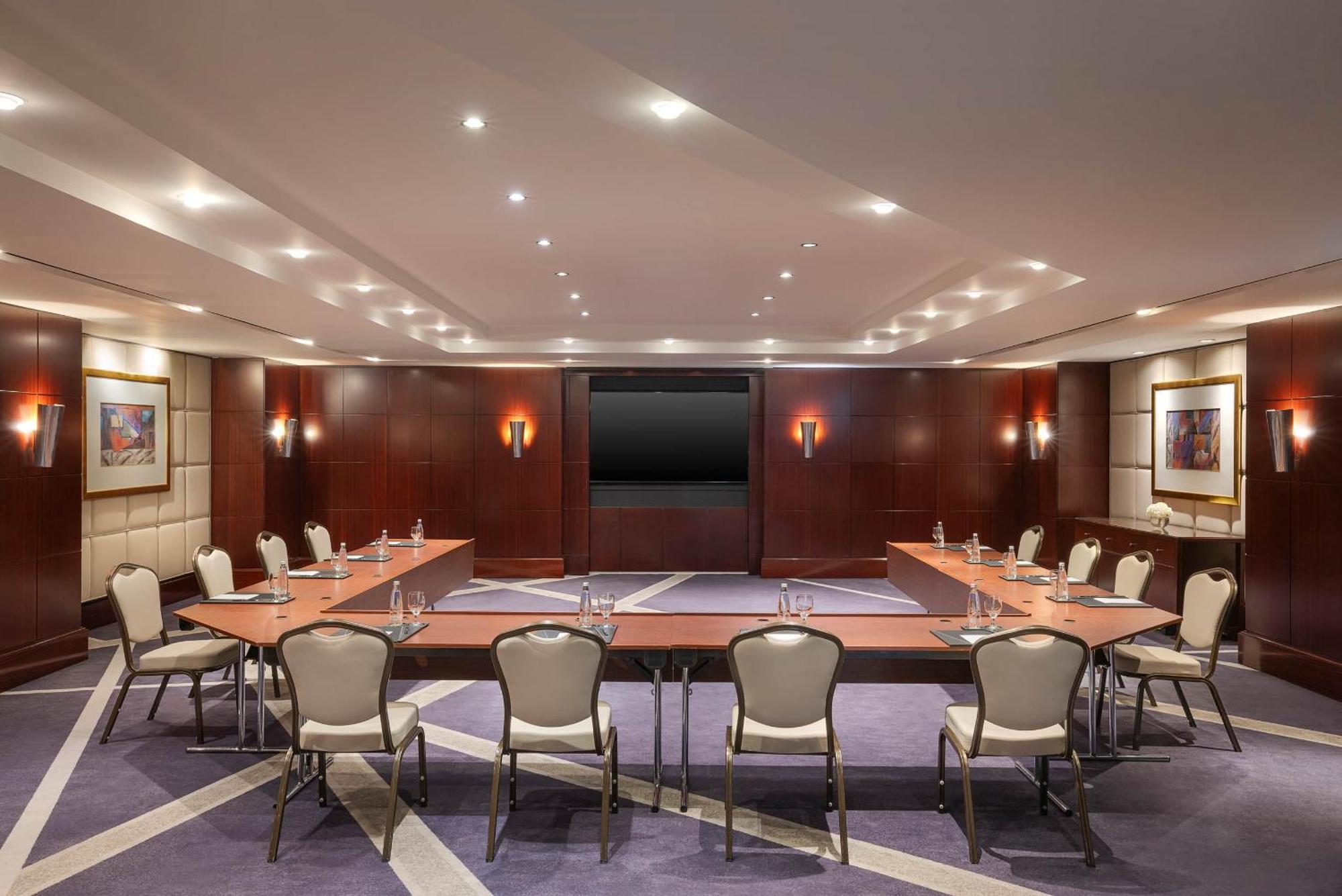 Beach Rotana - Abu Dhabi Ngoại thất bức ảnh