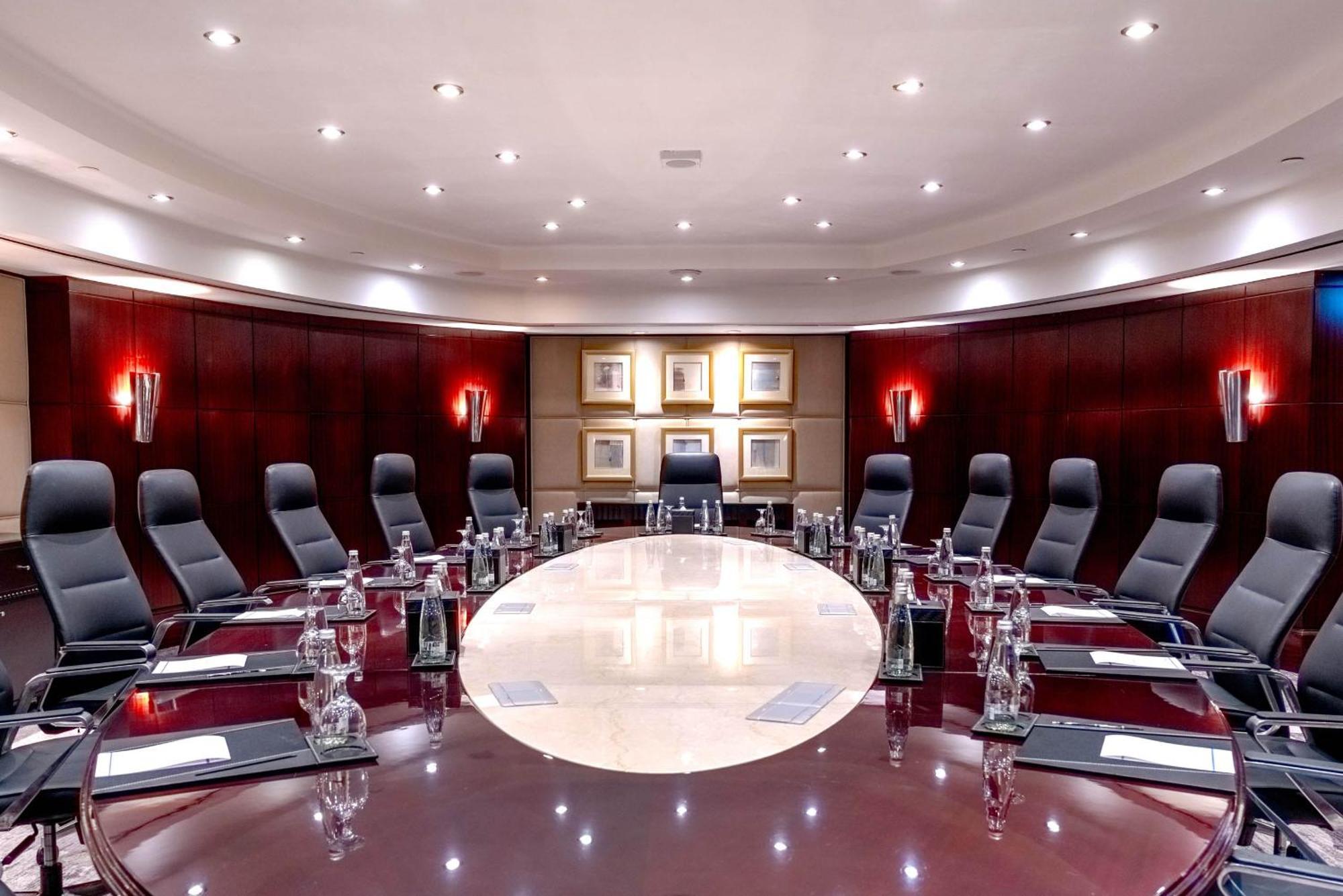 Beach Rotana - Abu Dhabi Ngoại thất bức ảnh