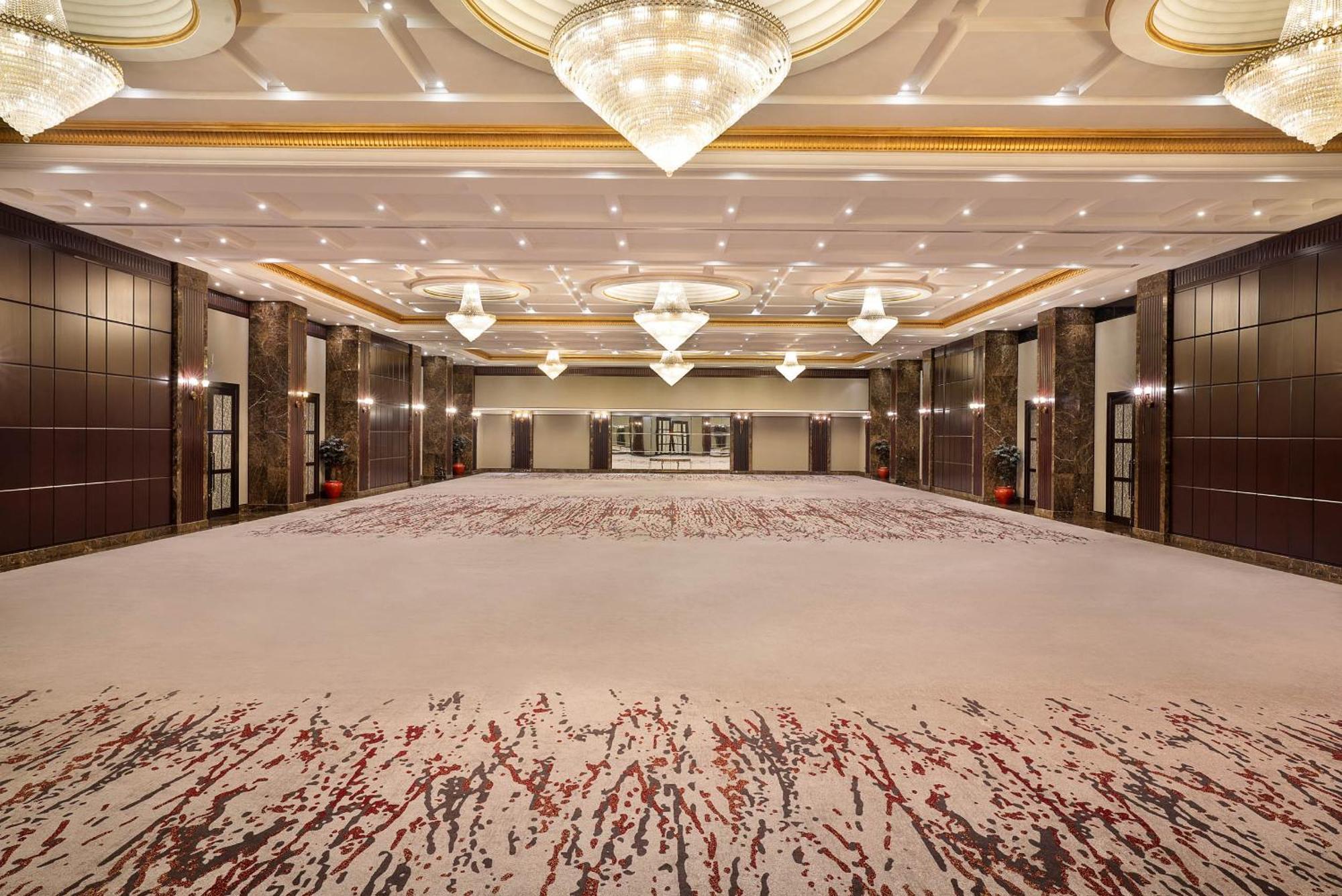 Beach Rotana - Abu Dhabi Ngoại thất bức ảnh