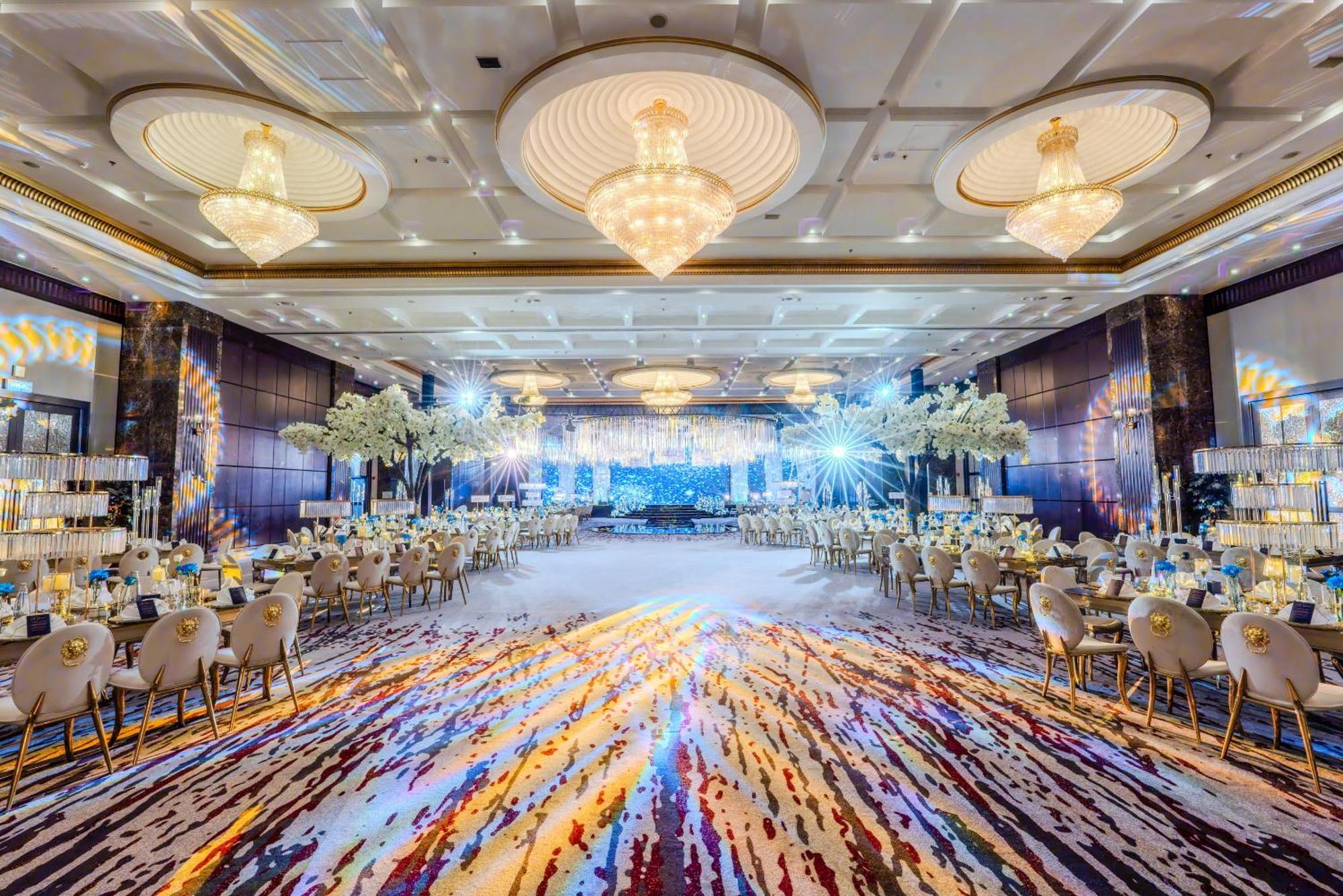 Beach Rotana - Abu Dhabi Ngoại thất bức ảnh