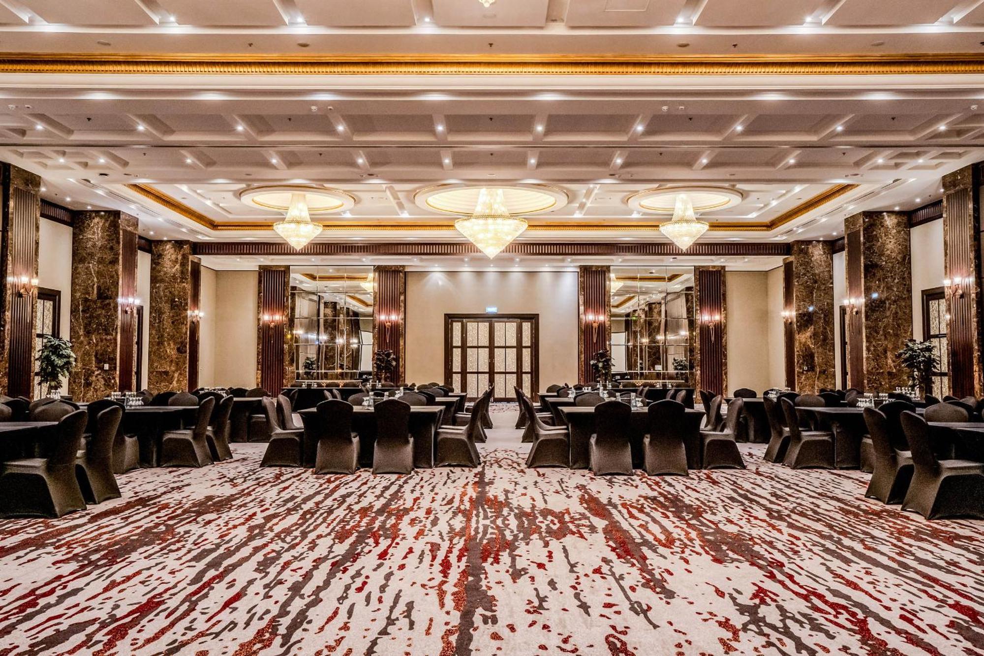 Beach Rotana - Abu Dhabi Ngoại thất bức ảnh